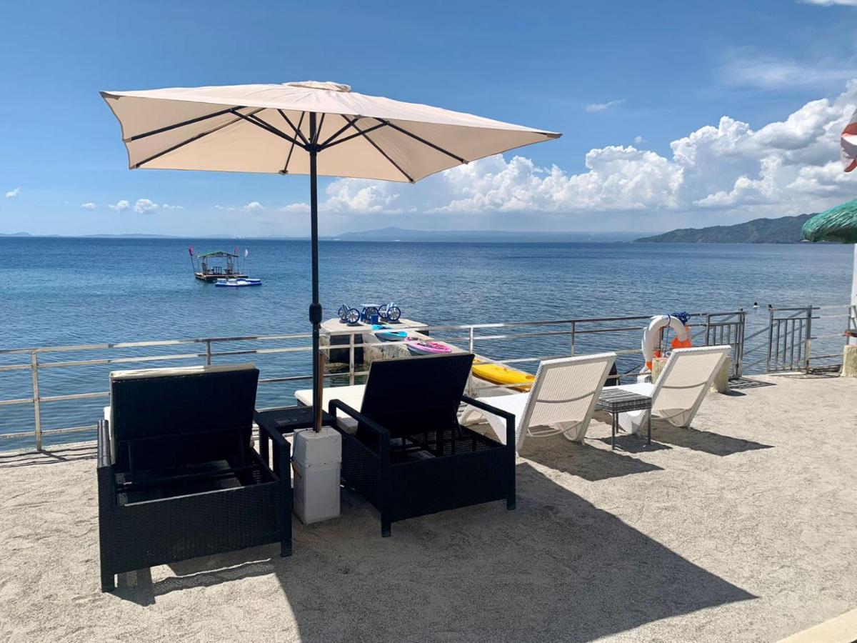 The Philip Ann Resort Mabini  Esterno foto