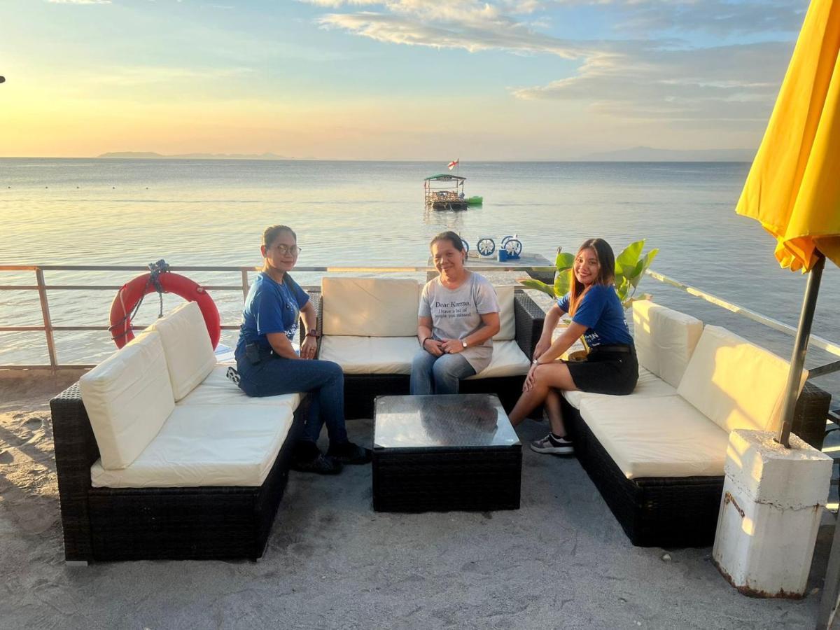 The Philip Ann Resort Mabini  Esterno foto