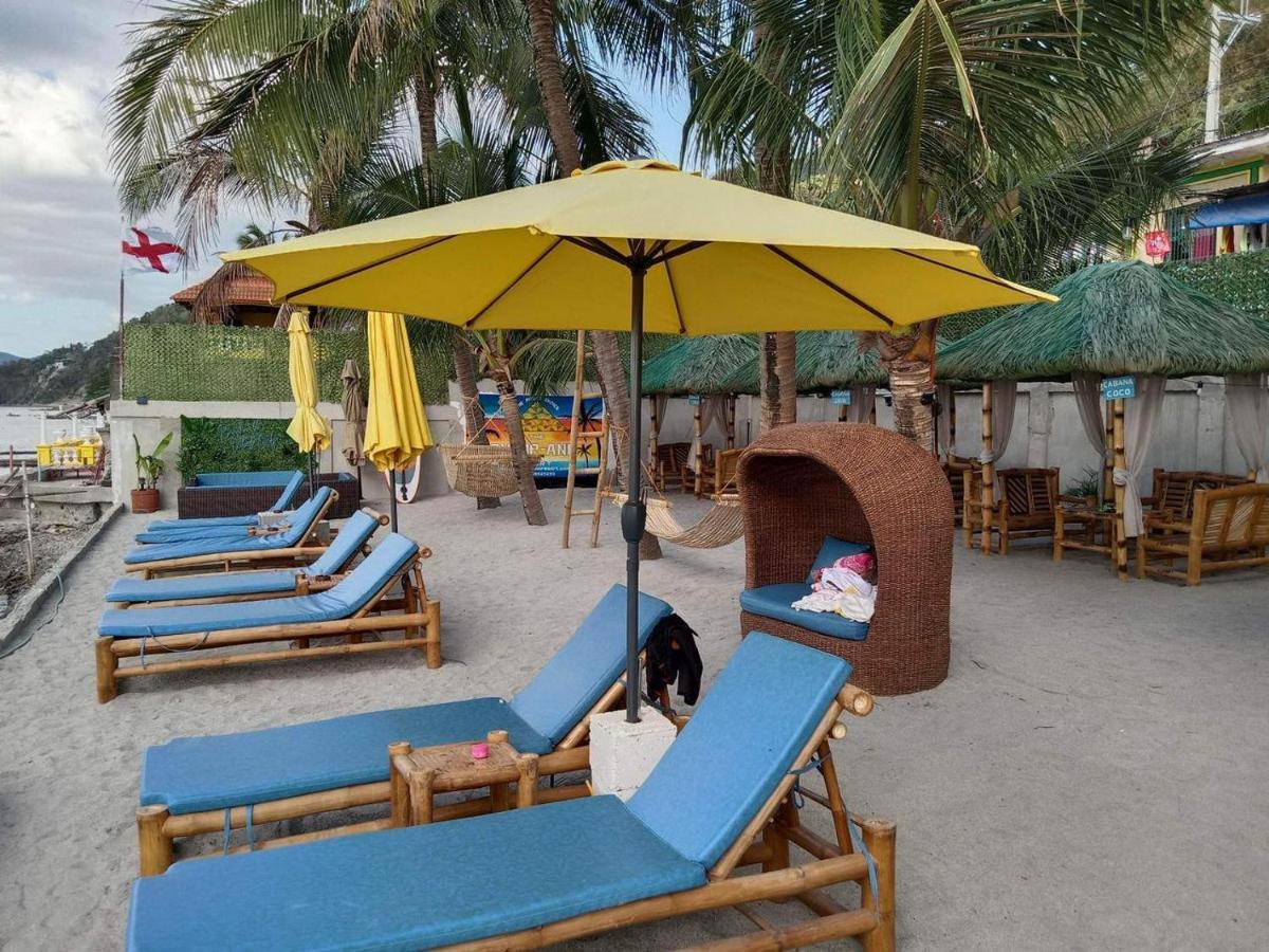 The Philip Ann Resort Mabini  Esterno foto