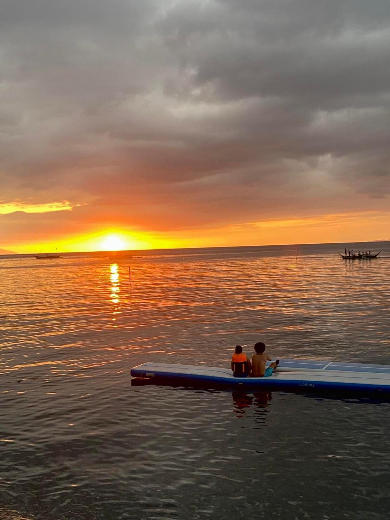 The Philip Ann Resort Mabini  Esterno foto
