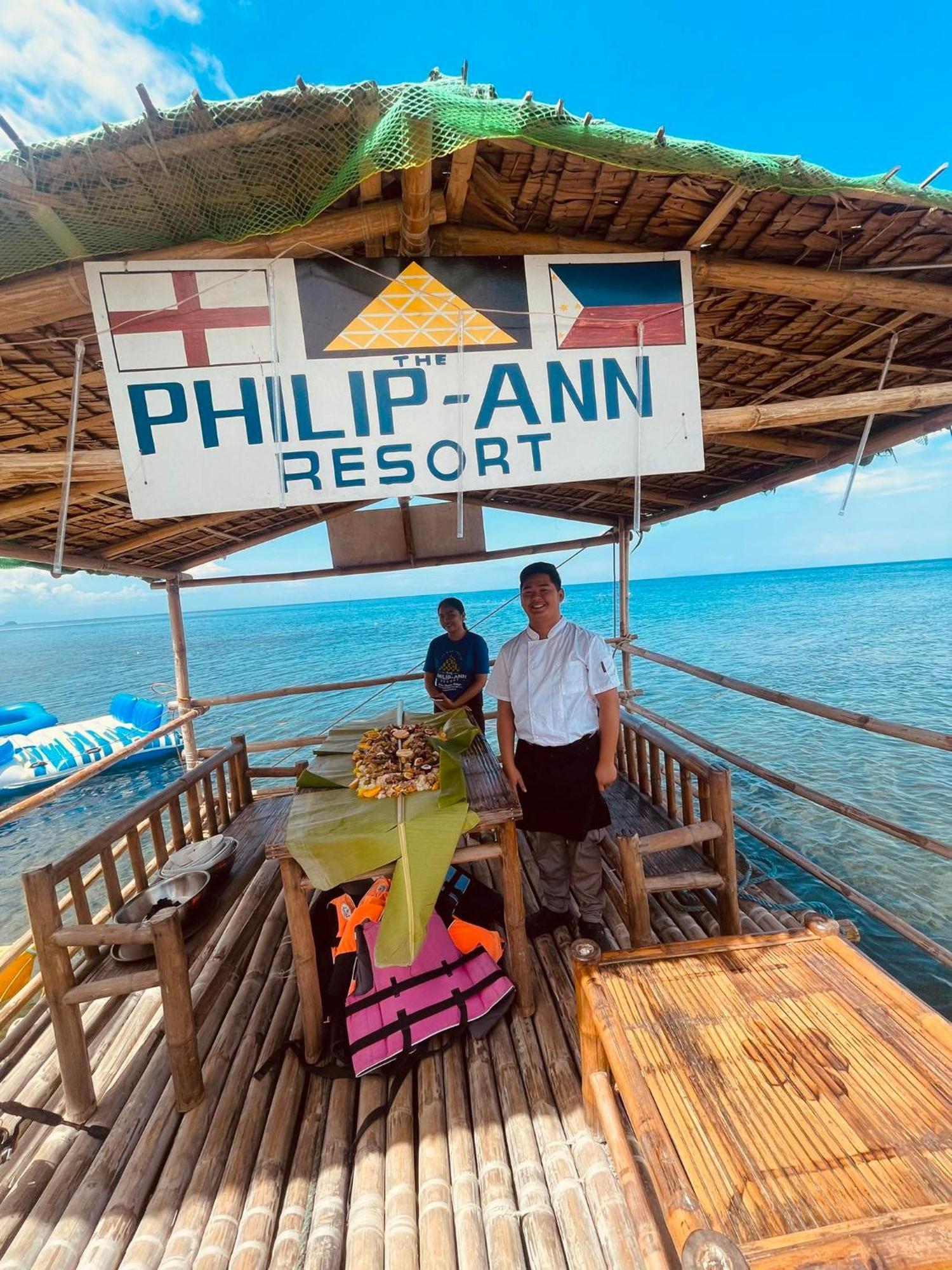 The Philip Ann Resort Mabini  Esterno foto