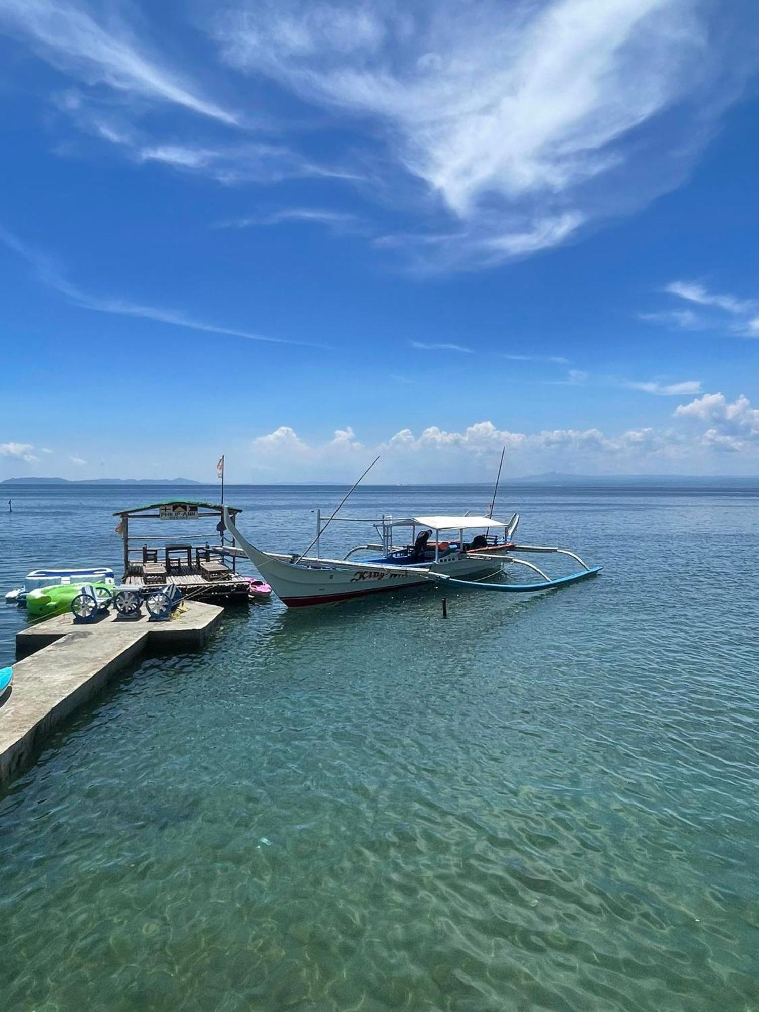 The Philip Ann Resort Mabini  Esterno foto