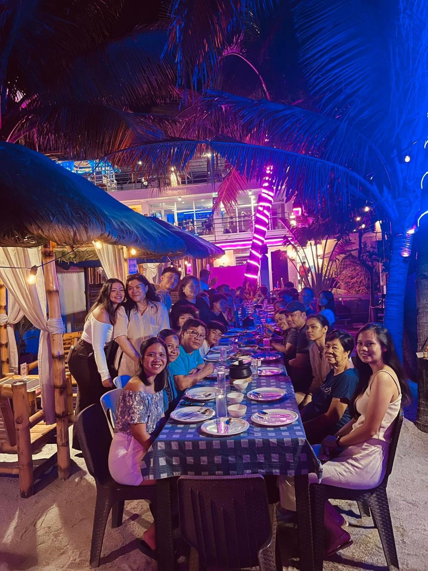 The Philip Ann Resort Mabini  Esterno foto