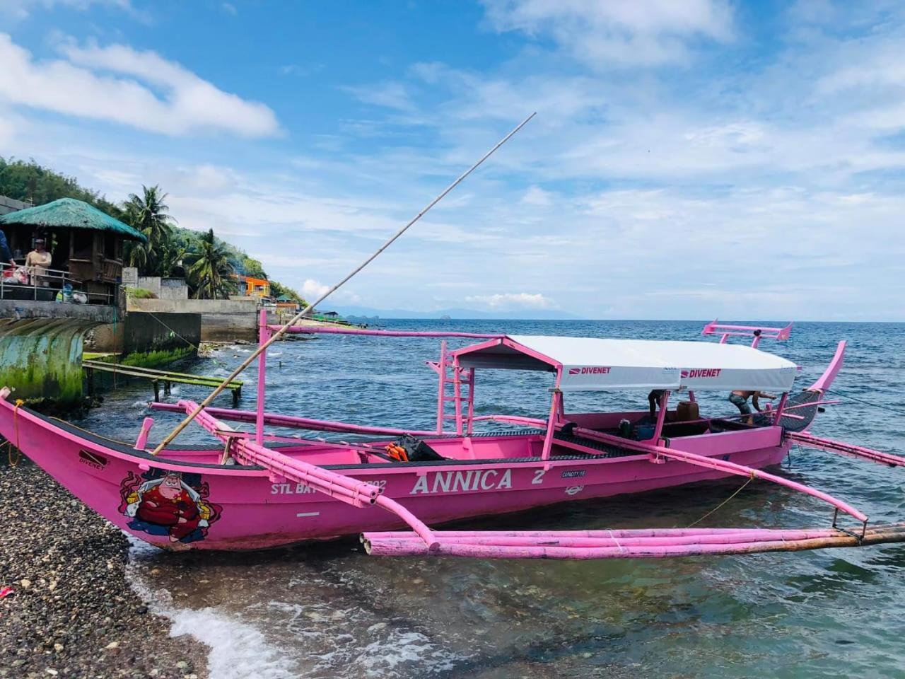 The Philip Ann Resort Mabini  Esterno foto