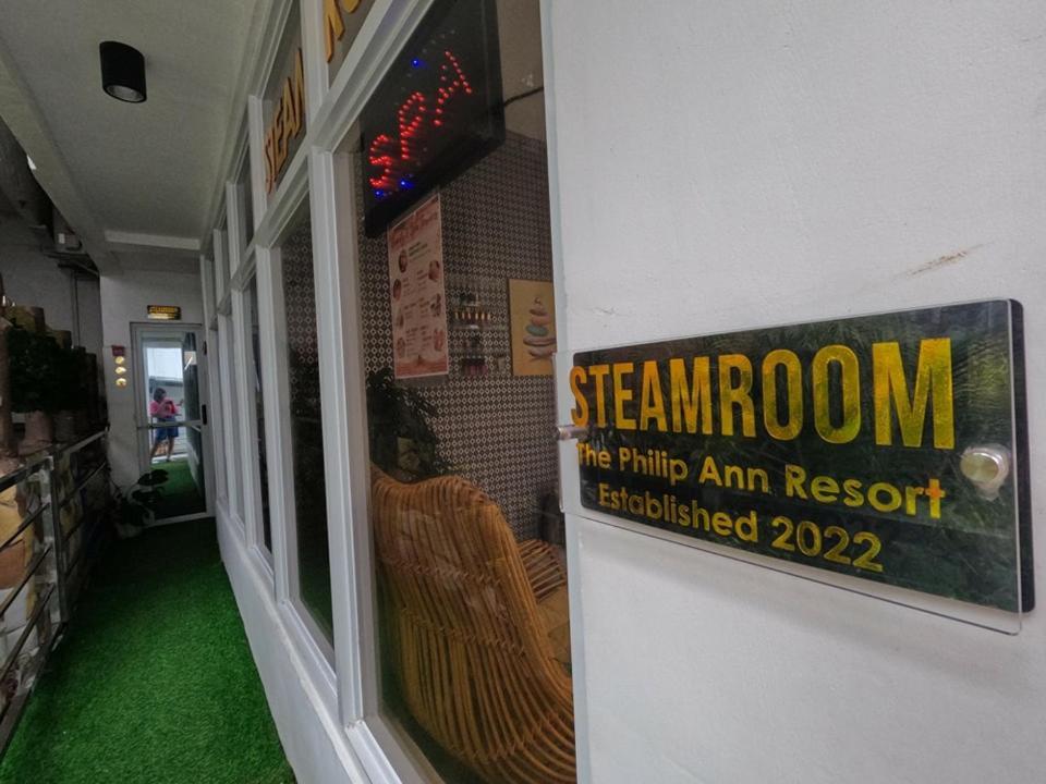 The Philip Ann Resort Mabini  Esterno foto