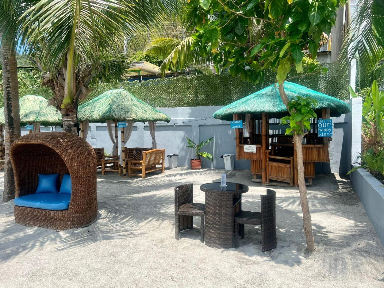 The Philip Ann Resort Mabini  Esterno foto
