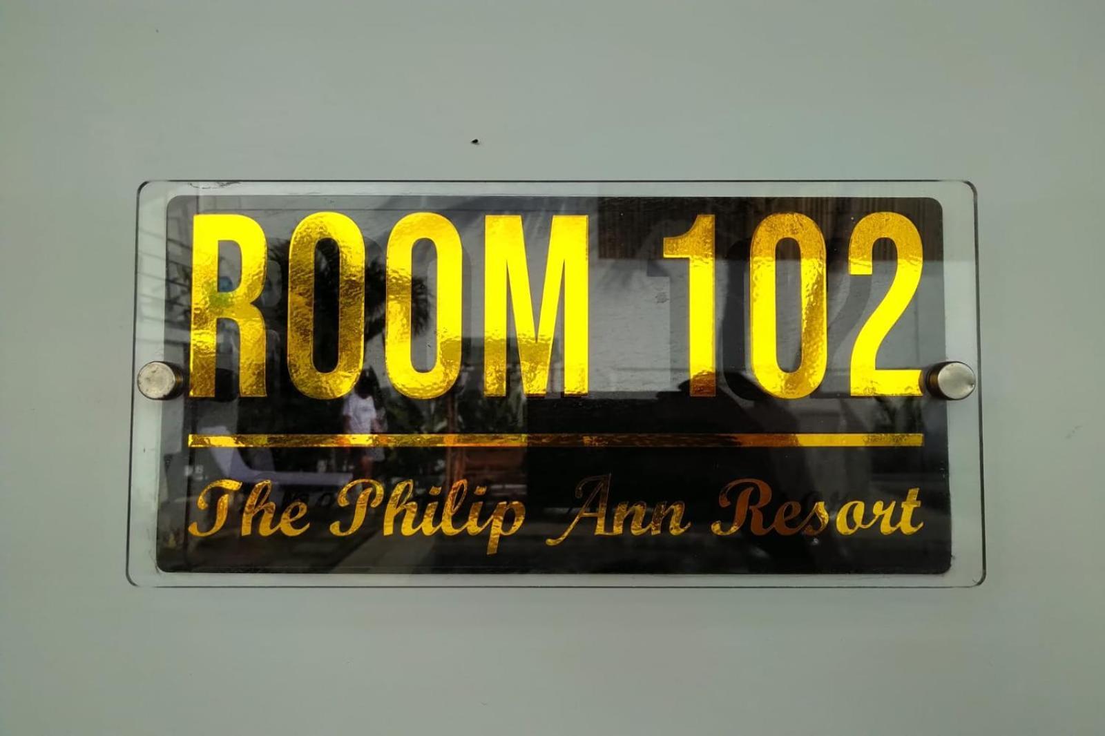 The Philip Ann Resort Mabini  Camera foto