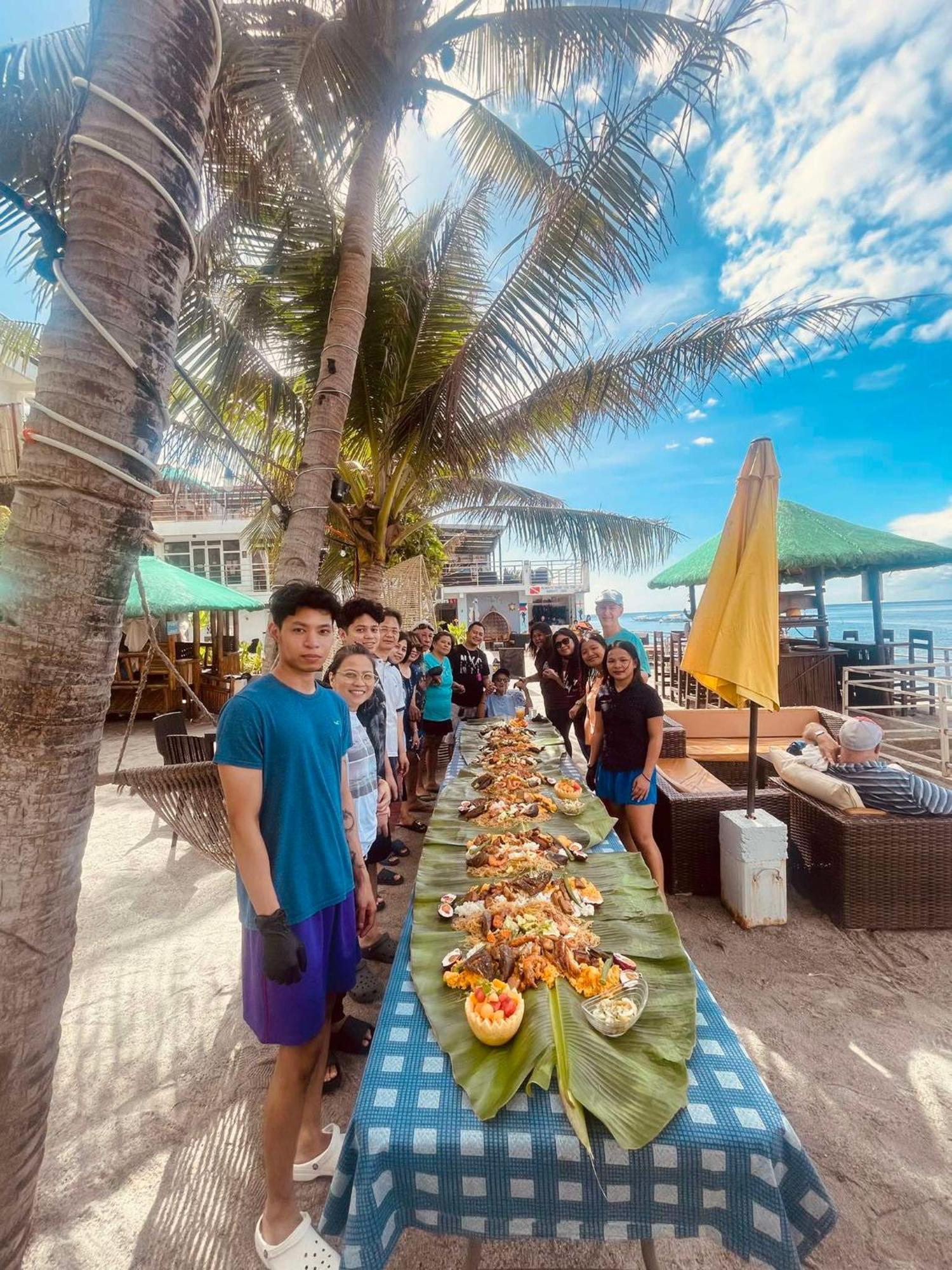 The Philip Ann Resort Mabini  Esterno foto